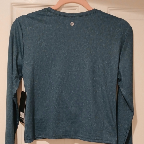 90 DEGREE BY REFLEX VINTAGE TEAL COMBO FRONT TWIST - Picture 5 of 13